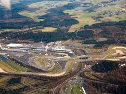 Foto: andere plätze, Nürburgring, Rheinland-Pfalz