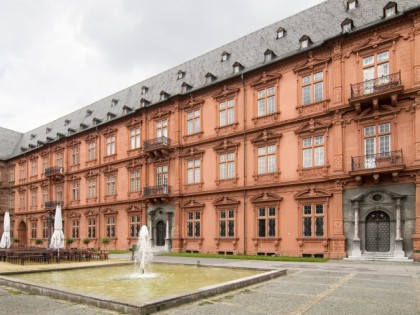 Foto: schlösser, burgen und paläste, Kurfürstliches Schloss, Rheinland-Pfalz