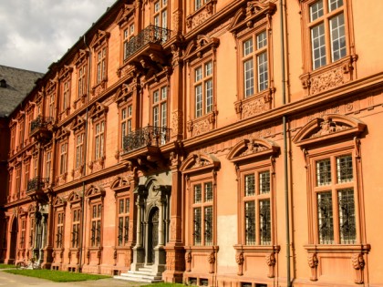 Foto: schlösser, burgen und paläste, Kurfürstliches Schloss, Rheinland-Pfalz