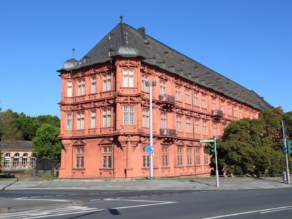 Foto: schlösser, burgen und paläste, Kurfürstliches Schloss, Rheinland-Pfalz