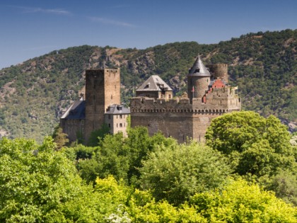 Foto: museen und ausstellungen, schlösser, burgen und paläste, Schönburg, Rheinland-Pfalz