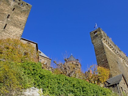 Foto: museen und ausstellungen, schlösser, burgen und paläste, Schönburg, Rheinland-Pfalz