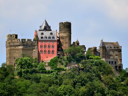 Foto: museen und ausstellungen, schlösser, burgen und paläste, Schönburg, Rheinland-Pfalz