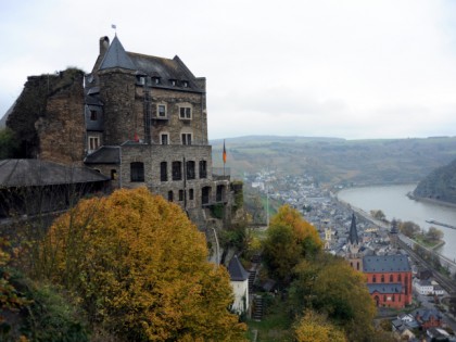 Foto: museen und ausstellungen, schlösser, burgen und paläste, Schönburg, Rheinland-Pfalz