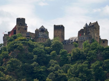 Foto: museen und ausstellungen, schlösser, burgen und paläste, Schönburg, Rheinland-Pfalz