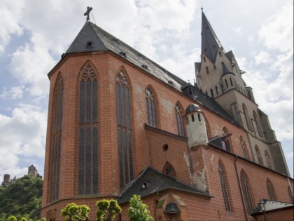 Foto: architektonische monumente, Pfarrkirche Liebfrauen, Rheinland-Pfalz