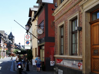 Foto: museen und ausstellungen, Stadtmuseum Oberwesel, Rheinland-Pfalz