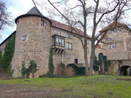 Foto: museen und ausstellungen, schlösser, burgen und paläste, Burg Neuhaus, Niedersachsen