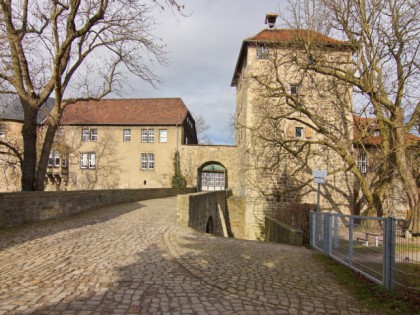 Foto: museen und ausstellungen, schlösser, burgen und paläste, Burg Neuhaus, Niedersachsen