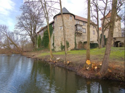 Foto: museen und ausstellungen, schlösser, burgen und paläste, Burg Neuhaus, Niedersachsen