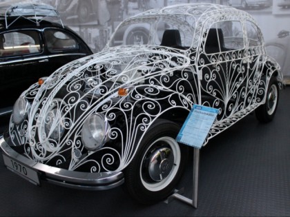 Foto: museen und ausstellungen, AutoMuseum Volkswagen, Niedersachsen