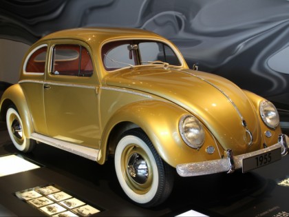 Foto: museen und ausstellungen, AutoMuseum Volkswagen, Niedersachsen