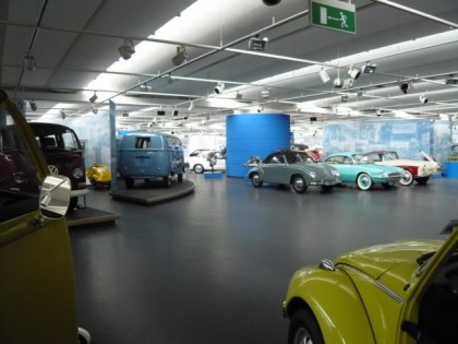 Foto: museen und ausstellungen, AutoMuseum Volkswagen, Niedersachsen