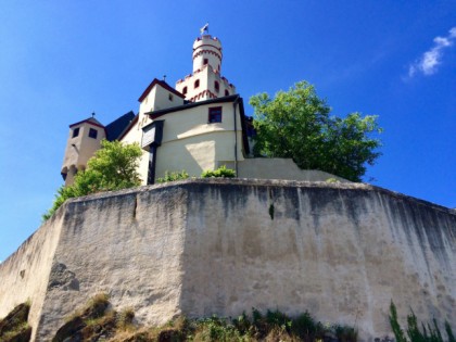 Foto: museen und ausstellungen, schlösser, burgen und paläste, andere plätze, Marksburg, Rheinland-Pfalz