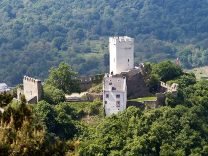 Foto: schlösser, burgen und paläste, Burg Sterrenberg, Burg Liebenstein, Rheinland-Pfalz