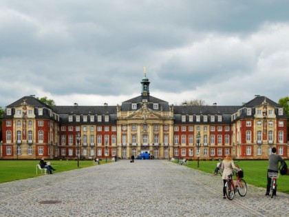 Foto: schlösser, burgen und paläste, Fürstbischöfliche Schloss, Nordrhein-Westfalen