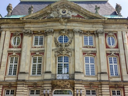 Foto: schlösser, burgen und paläste, Fürstbischöfliche Schloss, Nordrhein-Westfalen