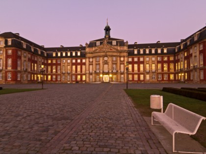 Foto: schlösser, burgen und paläste, Fürstbischöfliche Schloss, Nordrhein-Westfalen