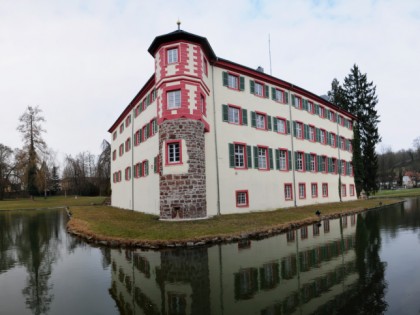 Foto: parks und unterhaltungsorte, schlösser, burgen und paläste, Schloss Eichtersheim, Baden-Württemberg