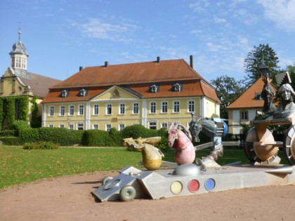 Foto: architektonische monumente, museen und ausstellungen, Friedrich-Hecker-Platz, Baden-Württemberg