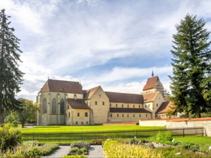 Foto: architektonische monumente, Münster St. Maria und Markus, Baden-Württemberg