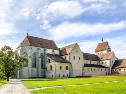 Foto: architektonische monumente, Münster St. Maria und Markus, Baden-Württemberg