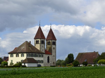 Foto: architektonische monumente, St. Peter und Paul, Baden-Württemberg