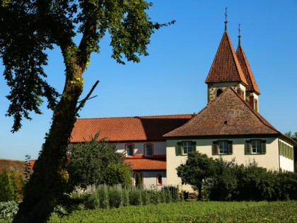 Foto: architektonische monumente, St. Peter und Paul, Baden-Württemberg