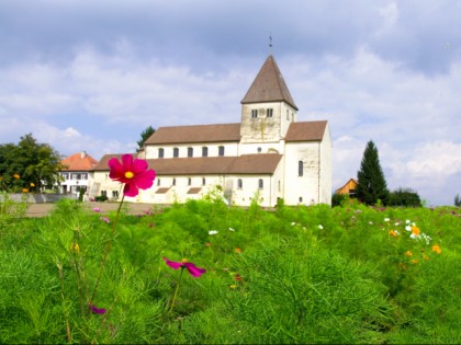 Foto: architektonische monumente, St. Georg Kirche, Baden-Württemberg