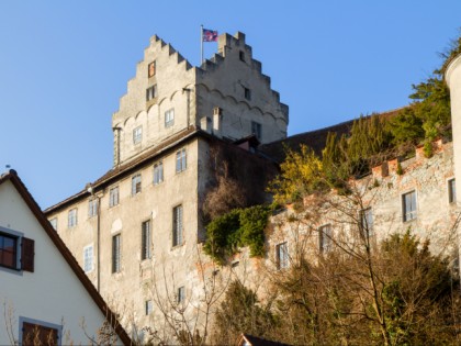 Foto: museen und ausstellungen, schlösser, burgen und paläste, Schloss Meersburg, Baden-Württemberg