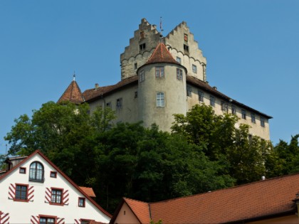 Foto: museen und ausstellungen, schlösser, burgen und paläste, Schloss Meersburg, Baden-Württemberg