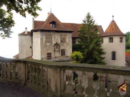 Foto: museen und ausstellungen, schlösser, burgen und paläste, Schloss Meersburg, Baden-Württemberg