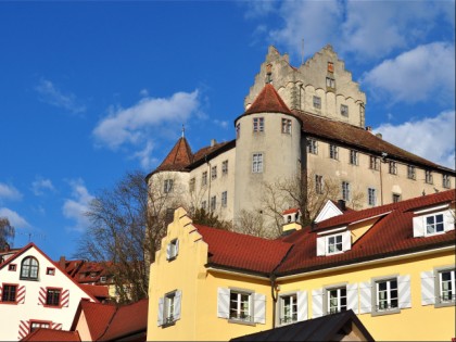 Foto: museen und ausstellungen, schlösser, burgen und paläste, Schloss Meersburg, Baden-Württemberg