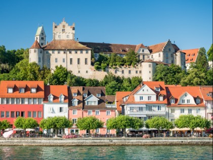 Foto: museen und ausstellungen, schlösser, burgen und paläste, Schloss Meersburg, Baden-Württemberg