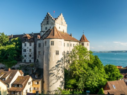 Foto: museen und ausstellungen, schlösser, burgen und paläste, Schloss Meersburg, Baden-Württemberg