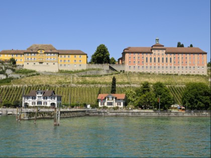 Foto: museen und ausstellungen, schlösser, burgen und paläste, Meersburg Neues Schloss, Baden-Württemberg