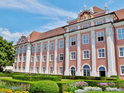 Foto: museen und ausstellungen, schlösser, burgen und paläste, Meersburg Neues Schloss, Baden-Württemberg