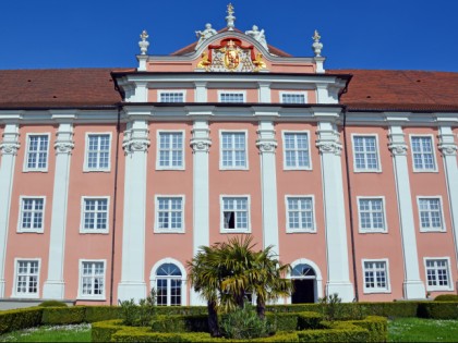 Foto: museen und ausstellungen, schlösser, burgen und paläste, Meersburg Neues Schloss, Baden-Württemberg